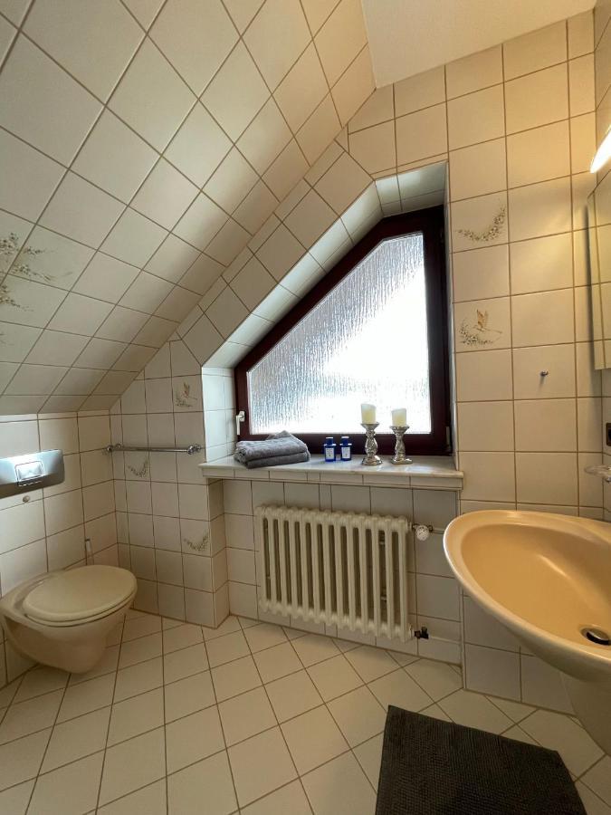 Ferienwohnungen Salz Und Mehr Bad Sassendorf Dış mekan fotoğraf