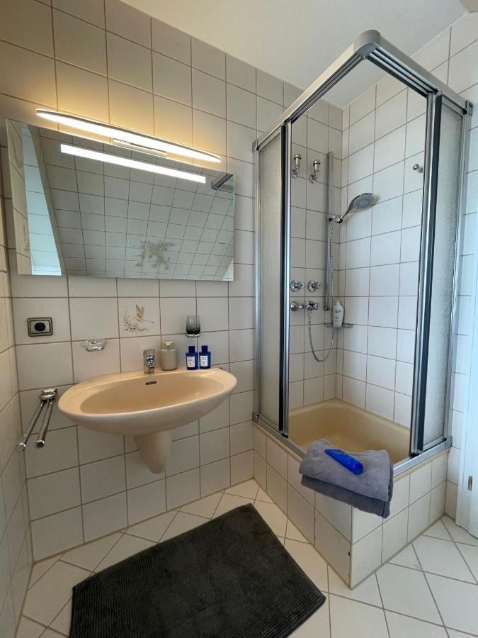 Ferienwohnungen Salz Und Mehr Bad Sassendorf Dış mekan fotoğraf